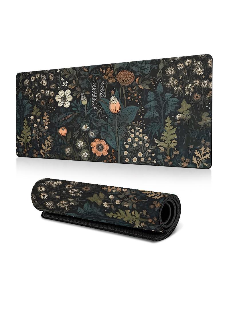 Y&D 300*800*3MM Creative Office Learning Game Non-slip Rubber Mouse Pad - Image 1