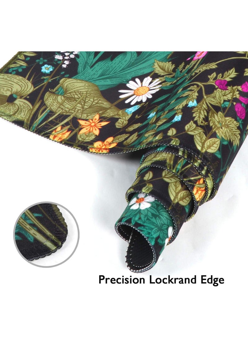 Y&D 300*800*3MM Creative Office Learning Game Non-slip Rubber Mouse Pad - Image 4