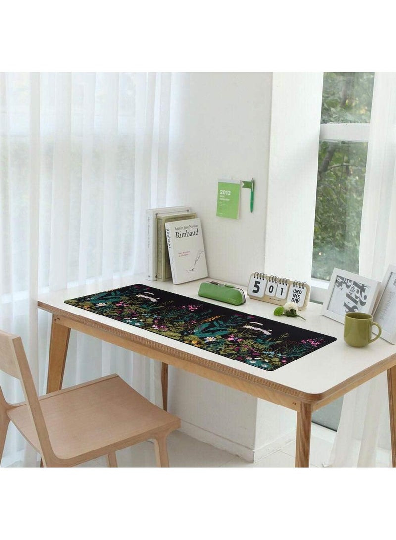 Y&D 300*800*3MM Creative Office Learning Game Non-slip Rubber Mouse Pad - Image 2