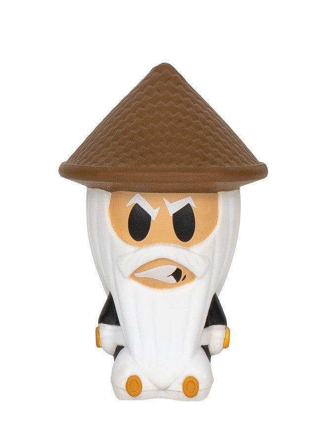 DevSeries Ninja Legends Collector Bundle - Three Exclusive Virtual Item Codes with Green Ninja Plush, Sensei Squooshems, and Skyraider Hanger - Image 3