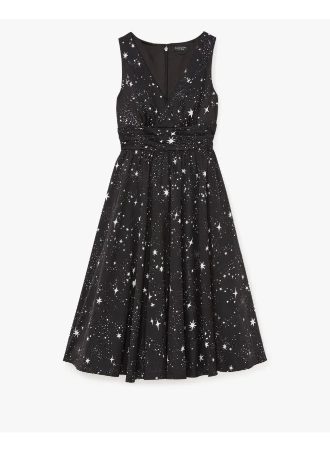 كيت سبيد Embellished Starry Sky Dress
