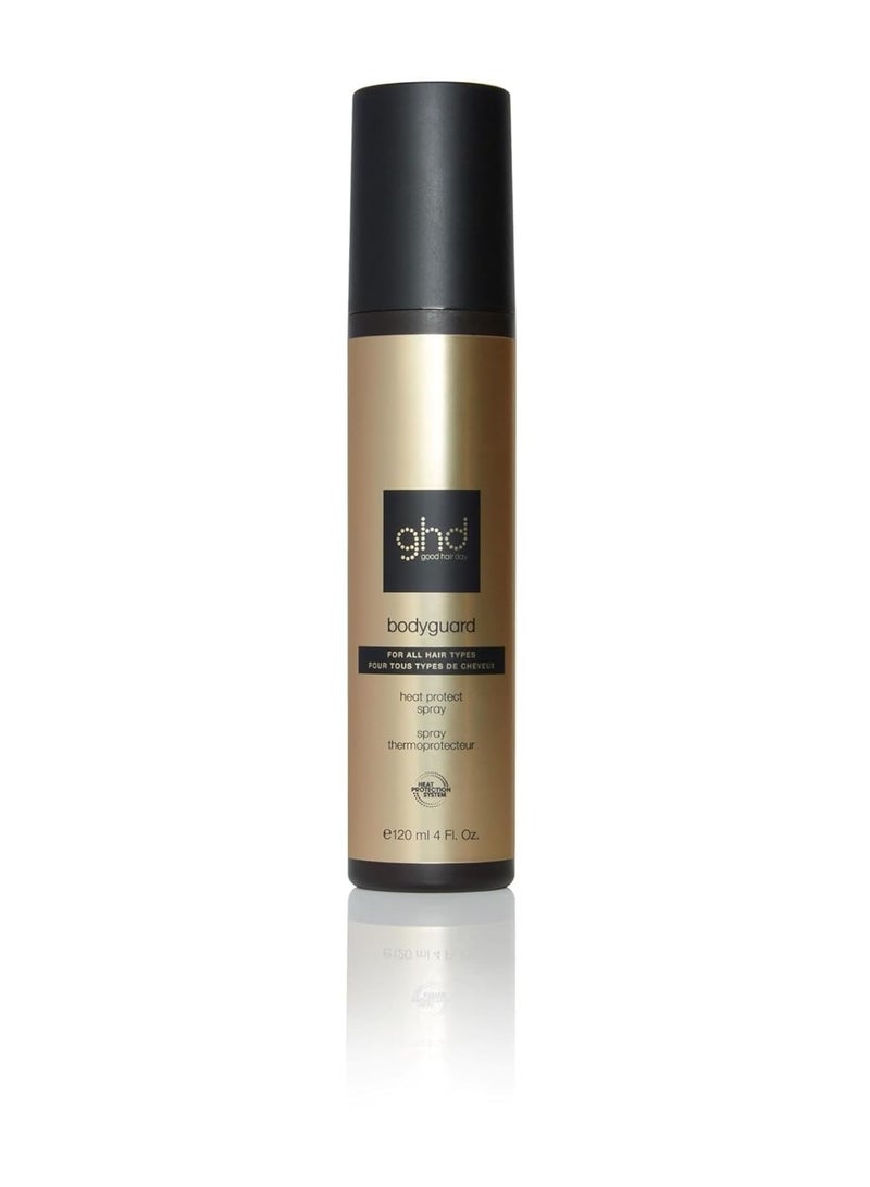 ghd bodyguard - heat protect spray für alle Haartypen: Hitzeschutzspray für bis zu 230°C, weniger Frizz, geschmeidigere & glänzendere Ergebnisse - Image 1