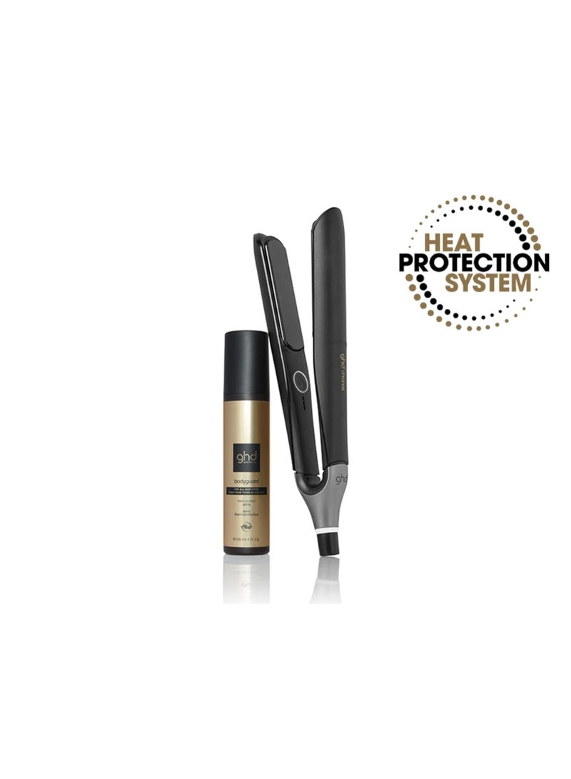 ghd bodyguard - heat protect spray für alle Haartypen: Hitzeschutzspray für bis zu 230°C, weniger Frizz, geschmeidigere & glänzendere Ergebnisse - Image 2