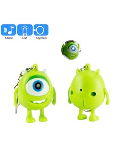 Generic Keychain for men and women, 2 pieces, in the shape of a bogeyman kurti  - Image 2