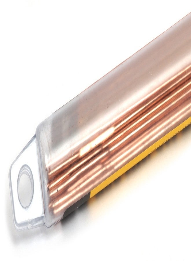 Forney 42326 Copper Coated Brazing Rod, 3/32-Inch-by-18-Inch, 10-Rods - Image 2