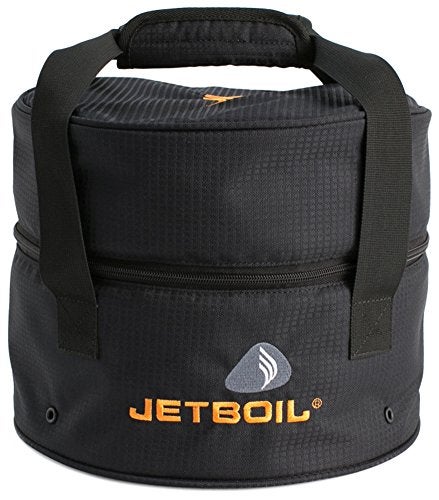 Jetboil Genesis Basecamp Backpacking and Camping Stove Cooking System Storage Bag - Image 4