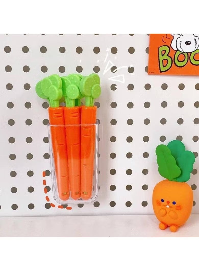 عدد 10 قطع مشابك لغلق الاكياس والمحافظة على الطعام على شكل جزره - Image 4