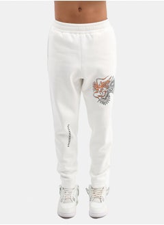 ASTK Wide relaxed printed jogger  - Image 1