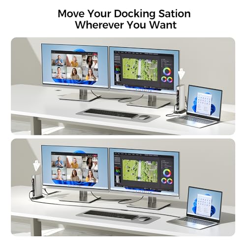 Cable Matters 40Gbps USB 4 Extension Cable - 3.3ft / 1m, True Reversible Design, Supports [8K Video, 240W Charging, 40Gbps Data Transfer] USB C Extender/Type C Extension Cord Male to Female - Image 4