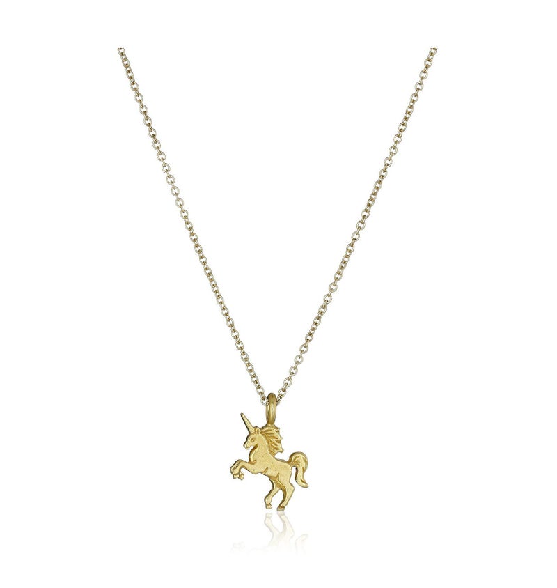 Baydurcan Unicorn Necklace for Women with Message Card Gift for Daughter Granddaughter - Image 3
