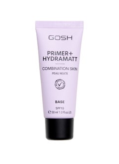 gosh Primer Plus+ 007 Hydramatt 30Ml 