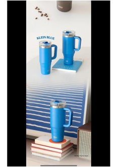 TYESO 40 oz TYESO Mug Insulated Tumbler for water, Iced Tea, Coffee, Juice and Smoothie.  - Image 5