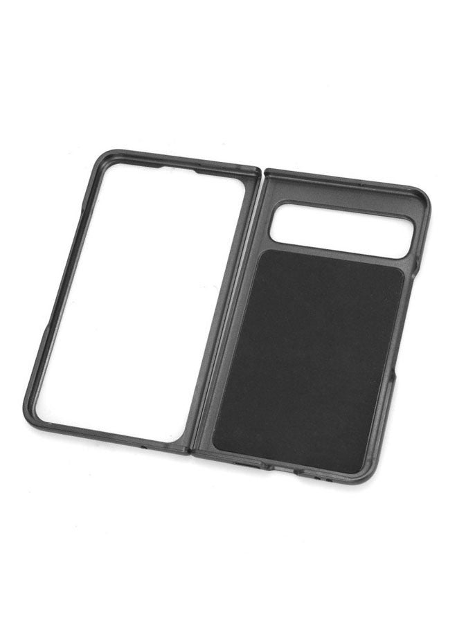 Tolwak Google Pixel Fold 5G Protective Case Cover Kingdom Of Saudi Arabia Sign On Leather - Image 2