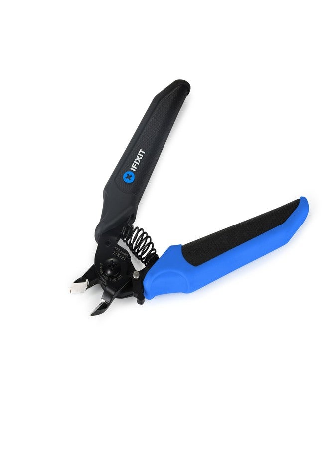 iFixit Mandible Flush Cutters - Precision Clippers for Cables, Jewelry, Wires Soldering Electronics Repair - Image 1