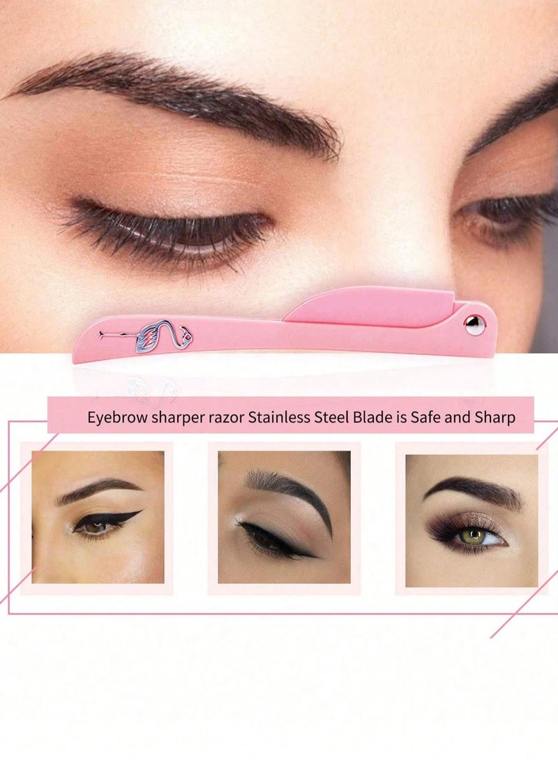 Flamingo Razors for Women – 3 Blades for Face & Body Hair Removal - Image 2