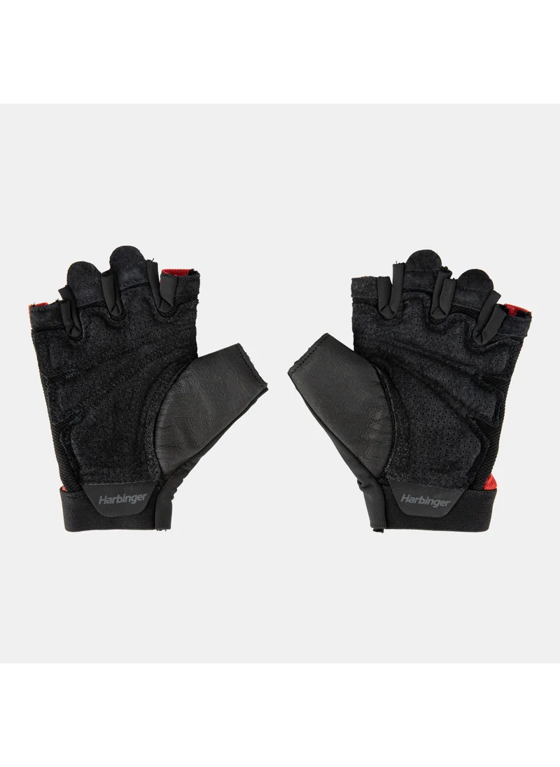 Harbinger Grip 2.0 Weight Training Gloves (1 Pair)