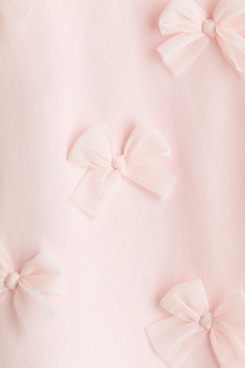 H&M Embellished T-shirt