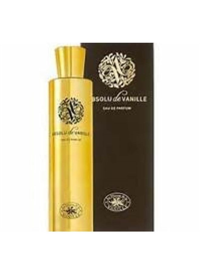 La Maison De La Vanille - Absolu de Vanille Absolu - Image 1