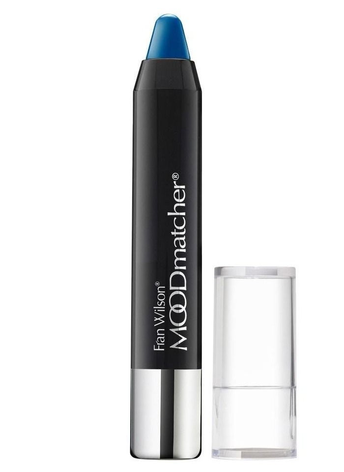 MOODmatcher MooDmatcher Twist Stick Lipstick Dark Blue  - Image 1