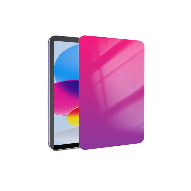 Juvraixo Privacy Screen Protector for iPad A16 11th/10th Generation 10.9 inch (2025/2022) Tempered Glass Anti-Spy Anti Blue Light [Face ID & Apple Pencil Compatible] Case Friendly - Image 1