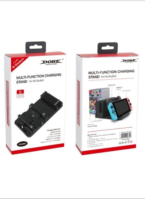Switch Multi-Function Charging Stand TNS-871 For N-Switch