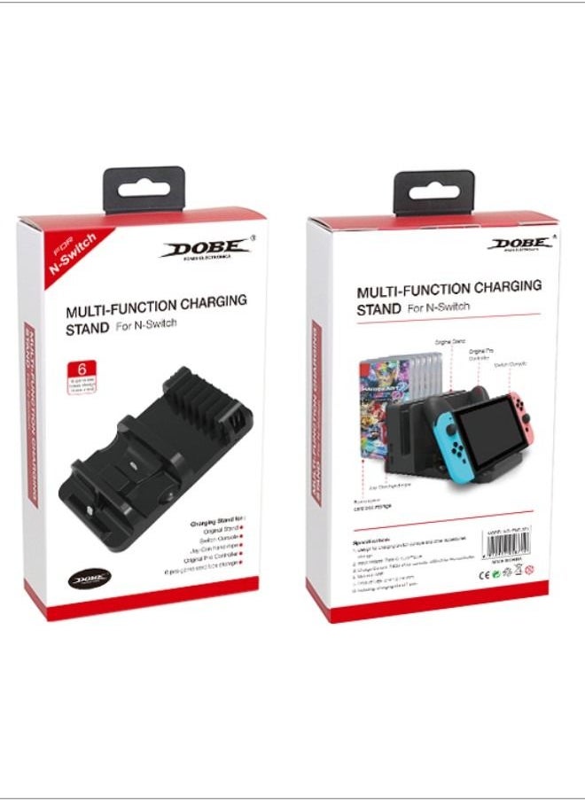 DOBE - Switch Multi-Function Charging Stand TNS-871 For N-Switch - Image 1