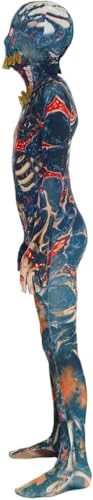 Morphsuits Kids Burnt Zombie Monster Costume - Medium 3'6-3'11 / 8-10 Years - Image 4