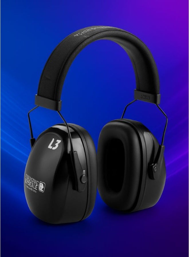 Howard Leight Leightning L3 LSH Earmuffs – High Noise Reduction Hearing Protection - Image 2