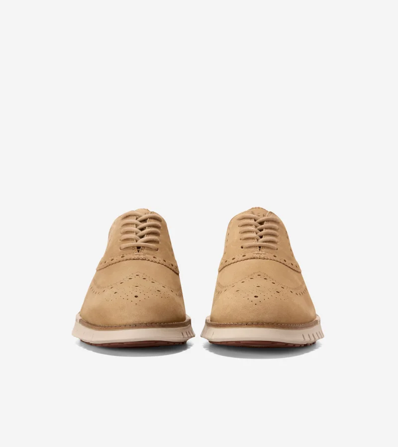 COLE HAAN Men's ZERØGRAND Remastered Wingtip Oxfords