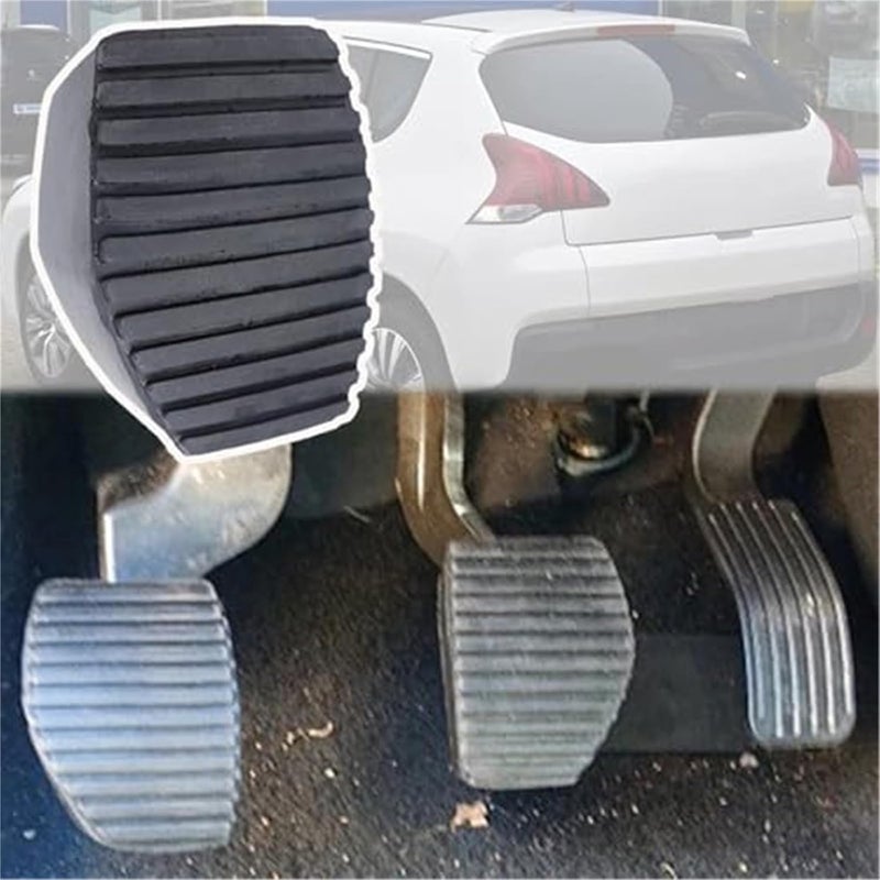 Wivplex Car Clutch Pedal Pad for Peugeot 3008 T8 - Image 5