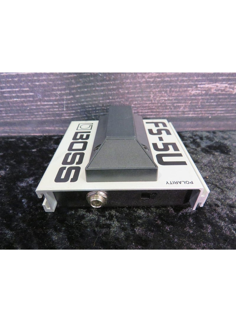 BOSS Boss FS-5U Non-Latching Footswitch - Image 2