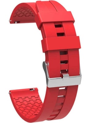 Tagomoon Quality Buckle Silicone Band Strap Compatible with Samsung Galaxy Watch 3 45MM Smart Watch 