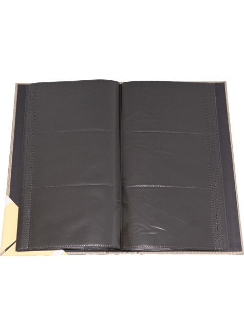 GünTech 10X15 300 Luxury Cotton Photo Album Cream  - Image 2