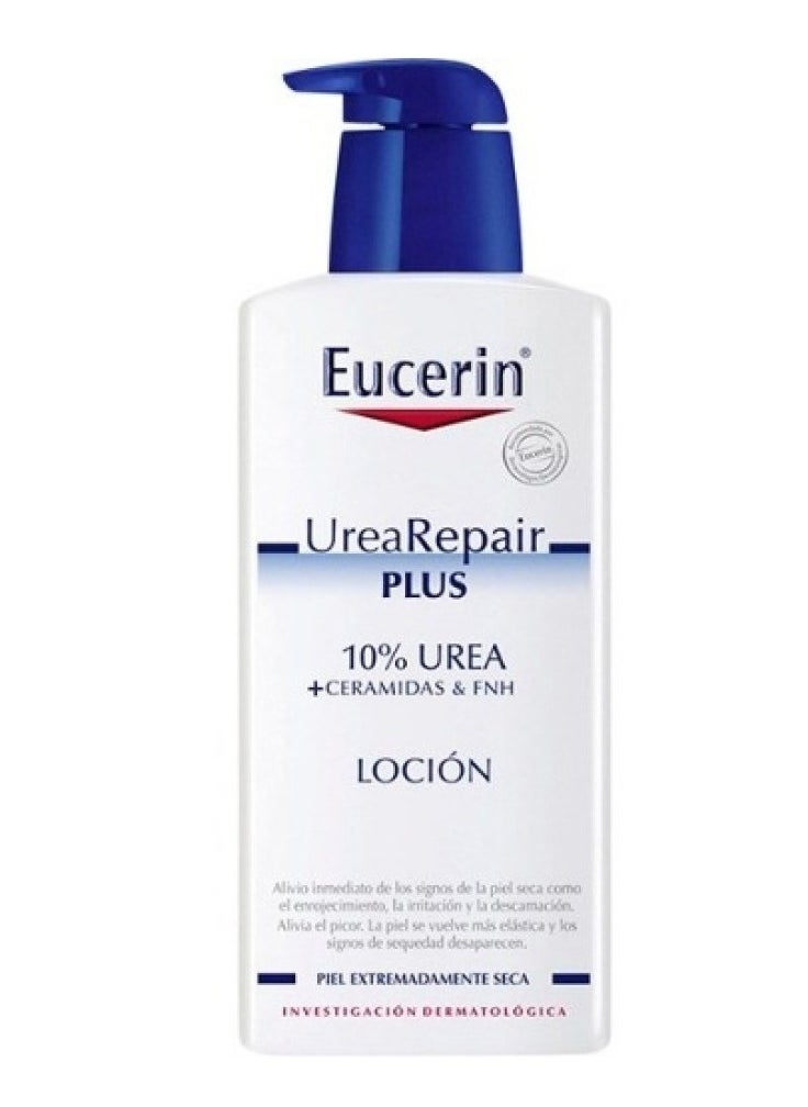 Eucerin EUCERIN UreaRepair Plus Moisturizing Lotion 10% Urea 400ML  - Image 1
