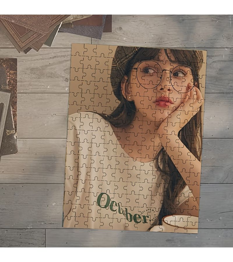Custom Jigsaw Puzzles For Adults 7,48x11,42 Inch Personalized Photo Gift Frameless Art With Landscapes Portraits Pet Pictures - Image 4