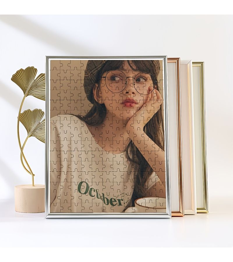 Custom Jigsaw Puzzles For Adults 7,48x11,42 Inch Personalized Photo Gift Frameless Art With Landscapes Portraits Pet Pictures - Image 1