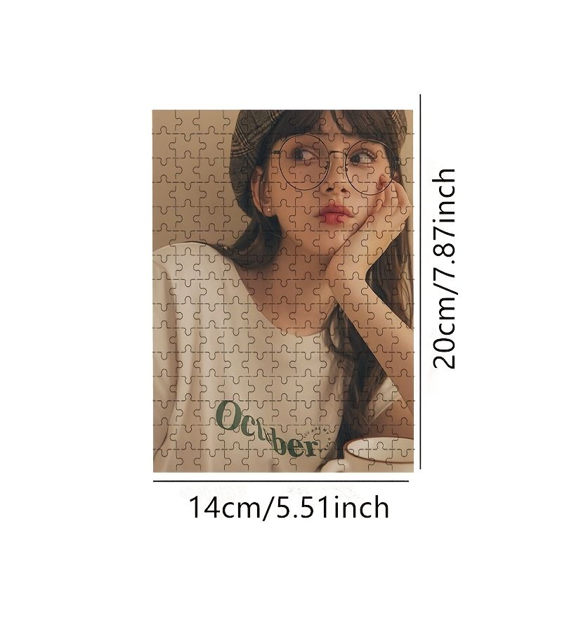 Custom Jigsaw Puzzles For Adults 7,48x11,42 Inch Personalized Photo Gift Frameless Art With Landscapes Portraits Pet Pictures - Image 5