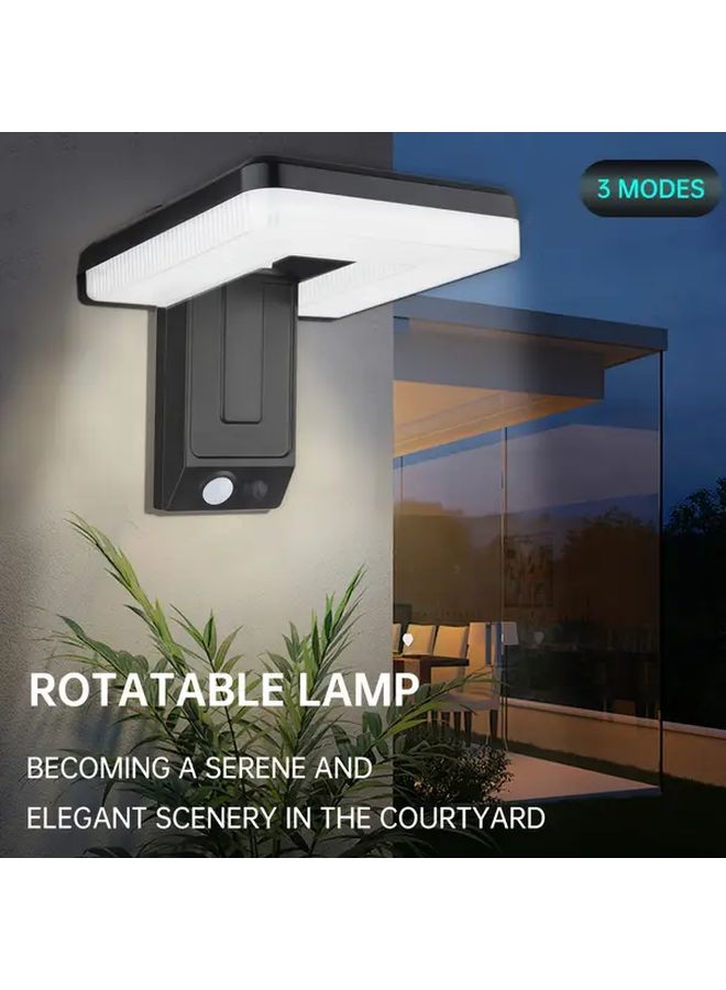Solar Outdoor Light Multi Mode Collapsible Landscape Decoration Spotlight for Garden Camping Party - Image 3