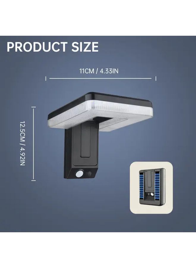 Solar Outdoor Light Multi Mode Collapsible Landscape Decoration Spotlight for Garden Camping Party - Image 2