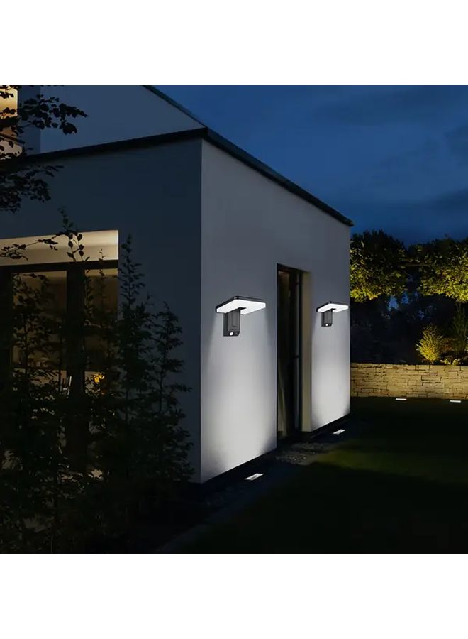Solar Outdoor Light Multi Mode Collapsible Landscape Decoration Spotlight for Garden Camping Party - Image 4