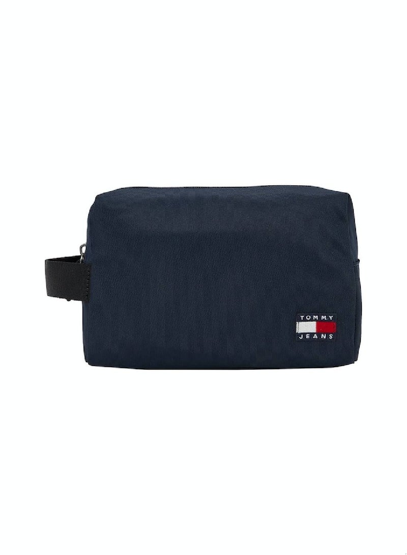 TOMMY JEANS Essential Daily Nylon Washbag - Image 1