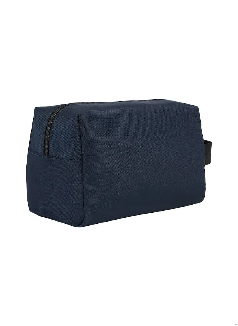 TOMMY JEANS Men's  Essential Daily Nylon Washbag/ Toiletery Bag - Polyester, Navy