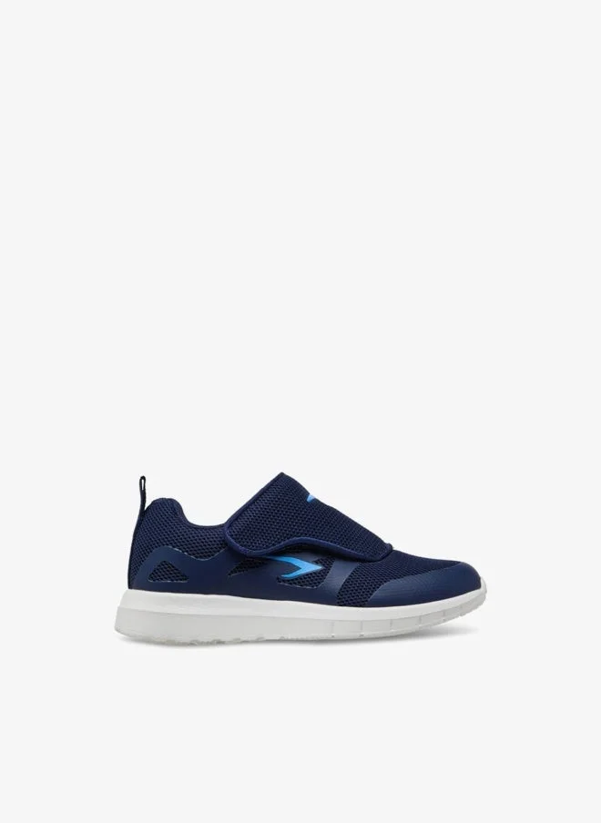 Dash NAVY Boys Hook & Loop Breathable School Walking Shoes for Men | Best Price UAE