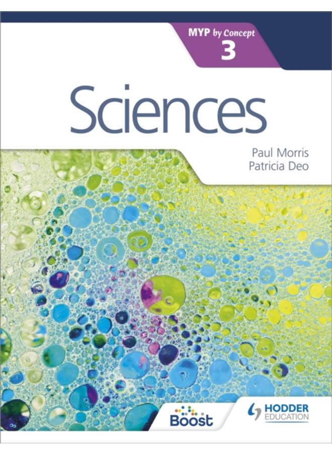 Sciences for the IB MYP 3