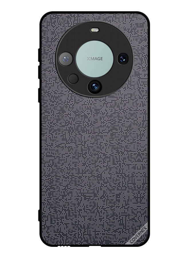 Covernex Protective Case Cover For Huawei Mate 60 Pro Dotted Pattern - Image 1