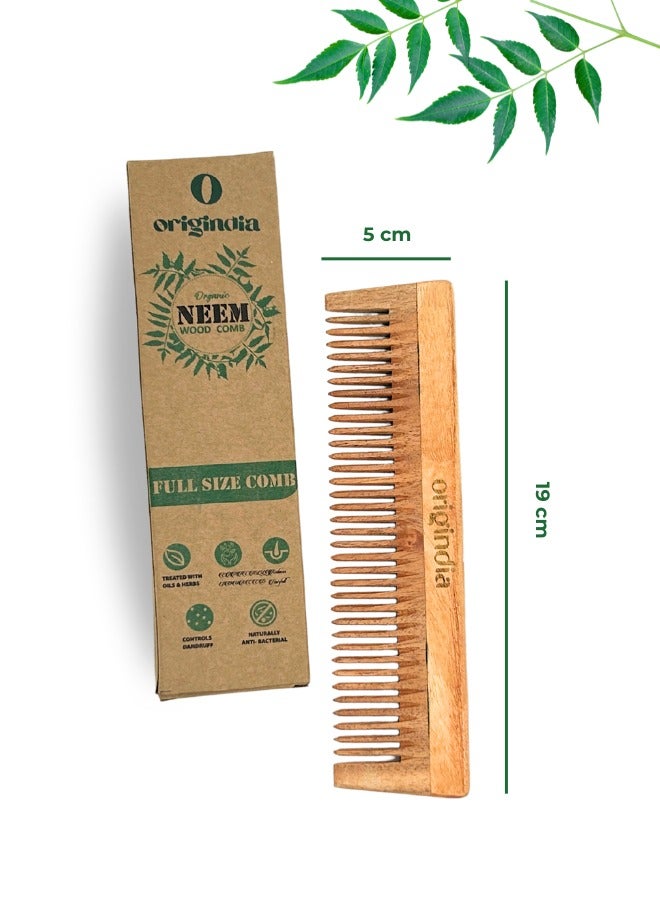 Neem Comb - Image 3