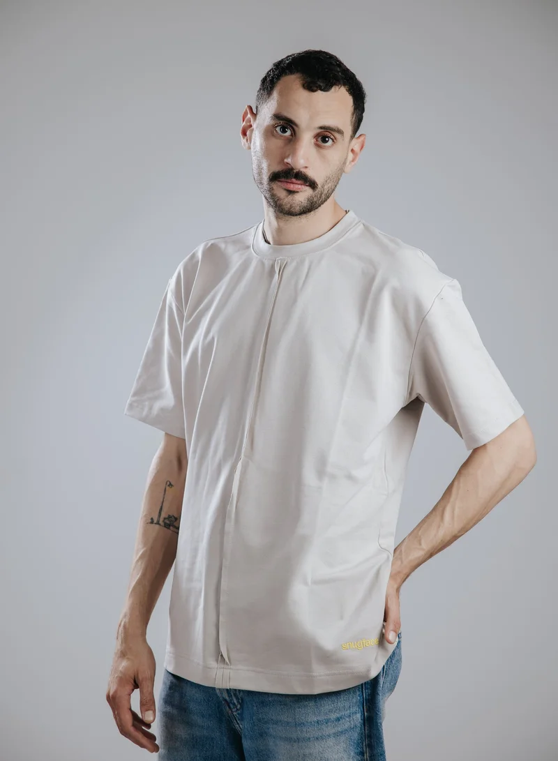 Snugface Snugface The Line Oversized Men's T-Shirts