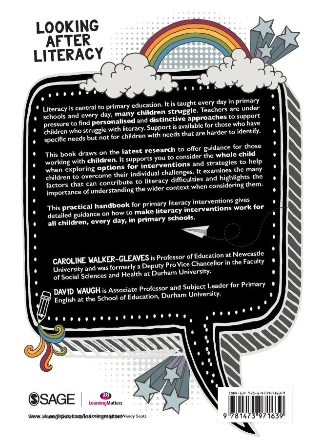 Looking After Literacy: A Whole Child Approach to Effective Literacy Interventions  - Image 2
