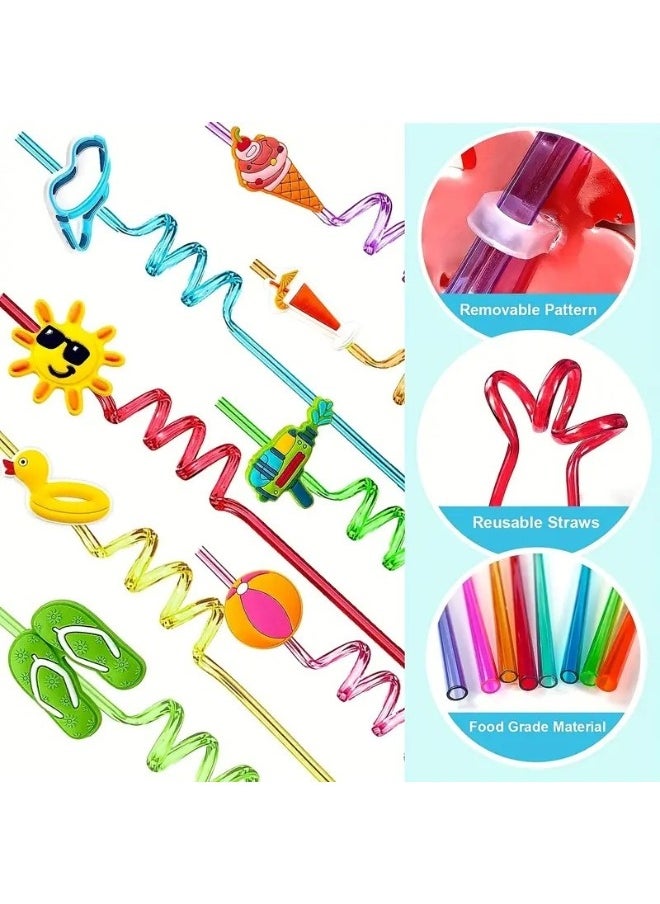 Generic - 4pcs Reusable kids Shalimo (Random shape) - Image 1
