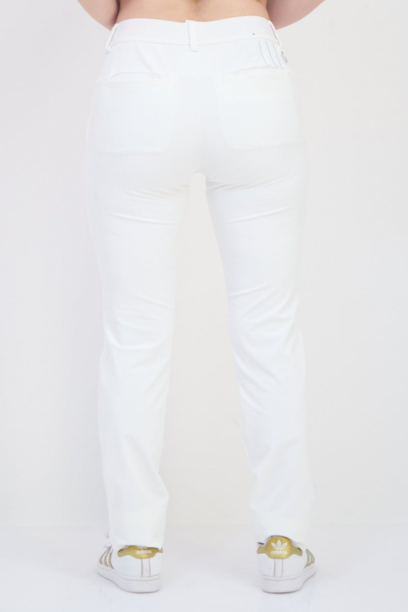 Adidas Women Regular Fit Outdoor Four Way Tactical Pants, White  - Image 3